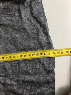 Палантин одноцветный