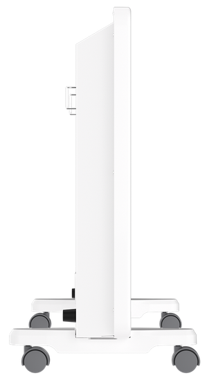 Электрические конвекторы серии NUOVO Meccanico REC-N1500M