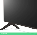 Телевизор LG 50UR78009LL черный