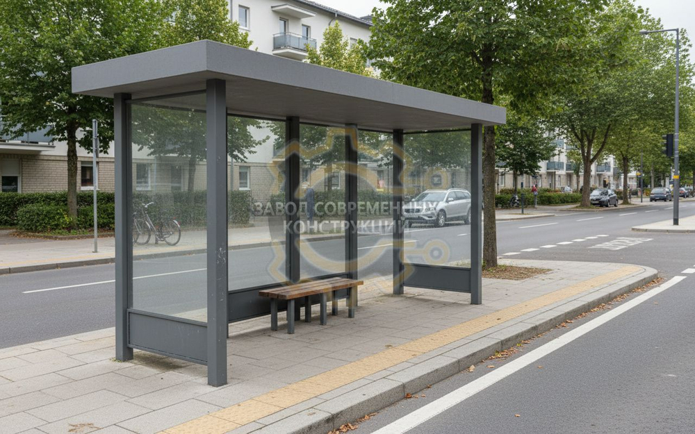 Остановка общественного транспорта "Эпик-3"