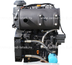 Двигатель дизельный CD292 (G2 SHAFT)