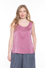 ШЕЛКОВЫЙ ТОП