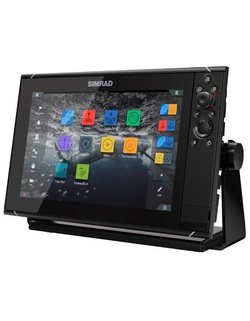 Эхолот-картплоттер SIMRAD NSS12 evo3S COMBO MFD,WORLD BASEMAP