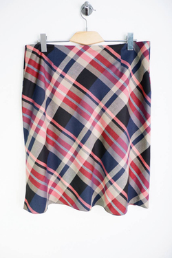 Юбка Bravo для офиса, визуально 52 размер, новая