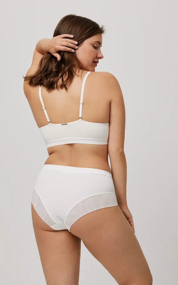 19342 High waist Трусы высокие