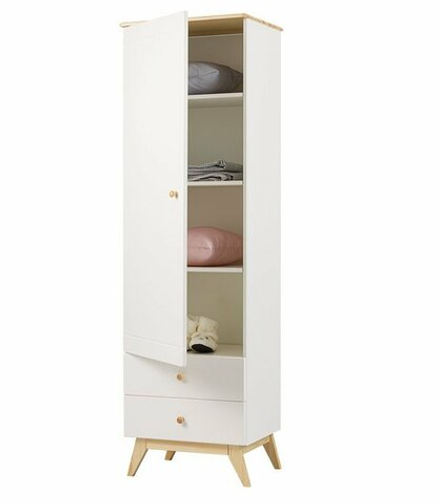 арт. 8306 Шкаф 1-ств ТК №4 Ш570хГ450хВ1980