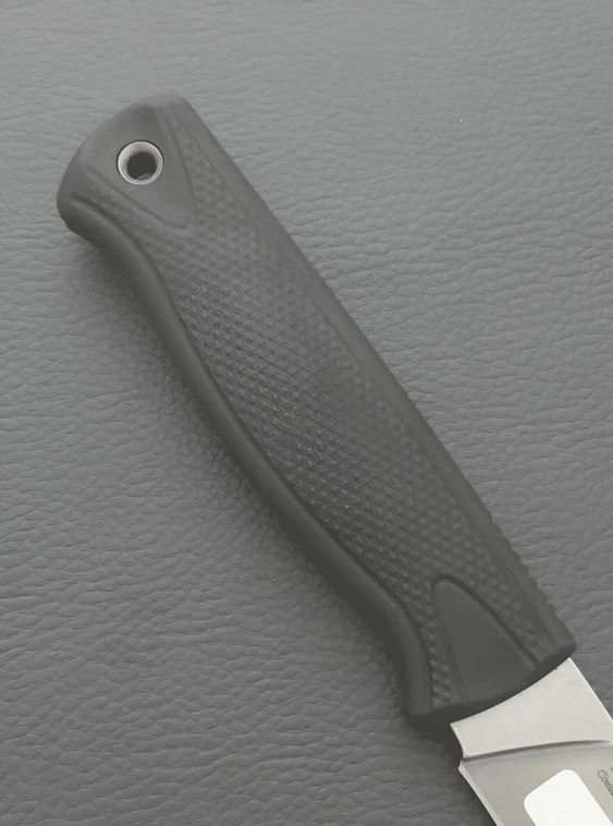 Нож Кизлярский туристический OTUS / ОТУС Черный