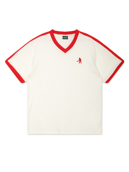 Мужская Футболка-джерси Workers Stripe Organic