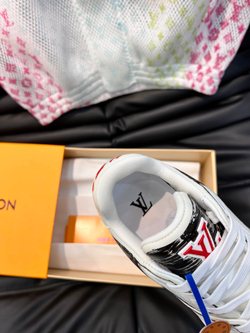 Louis Vuitton Trainer Sneaker