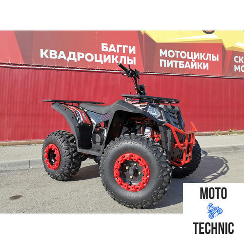 Квадроцикл GBM SHARP BIG 300