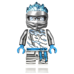 LEGO Ninjago: Бой мастеров кружитцу - Зейн 70683 — Spinjitzu Slam - Zane — Лего Ниндзяго