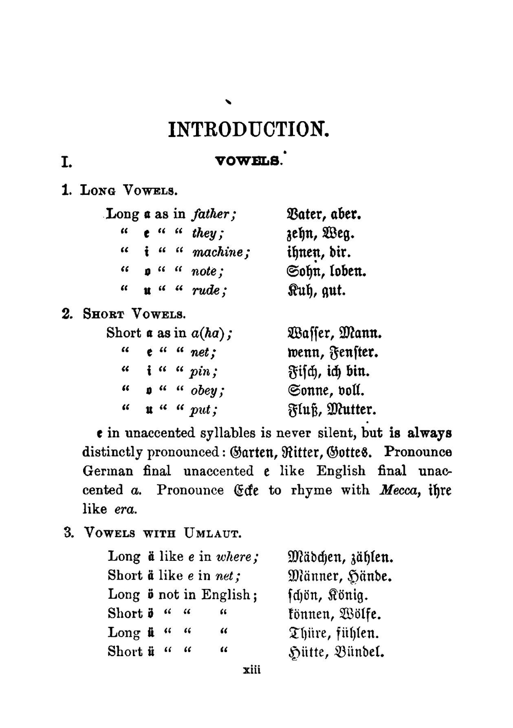 A German Grammar for Beginners | Lange Franz J.