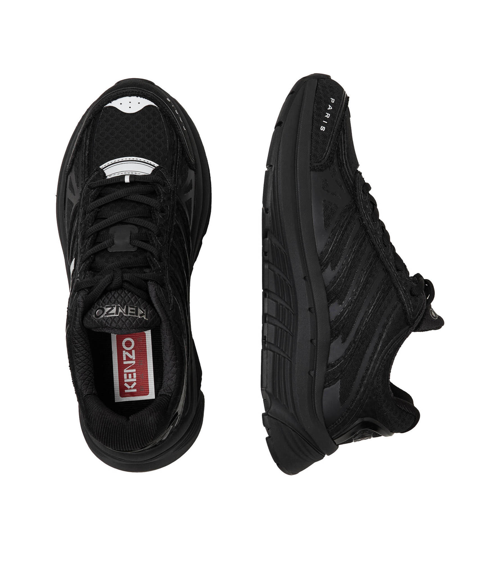 Кроссовки Kenzo - черный(FD65SN070F68)