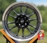 Комплект дисков Cosmis Racing 16x7 et38 4x100/4x114.3