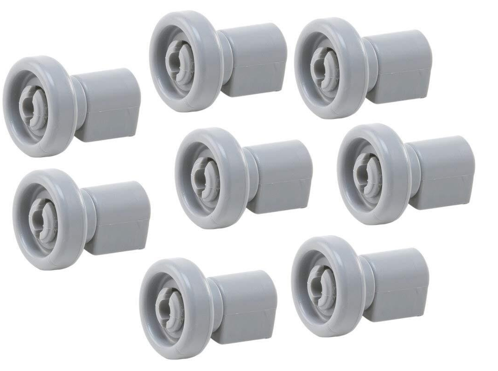 Ролик для посудомоечной машины Electrolux (Электролюкс) (комплект 8шт) 50286967000, 50278101006, 50269921008