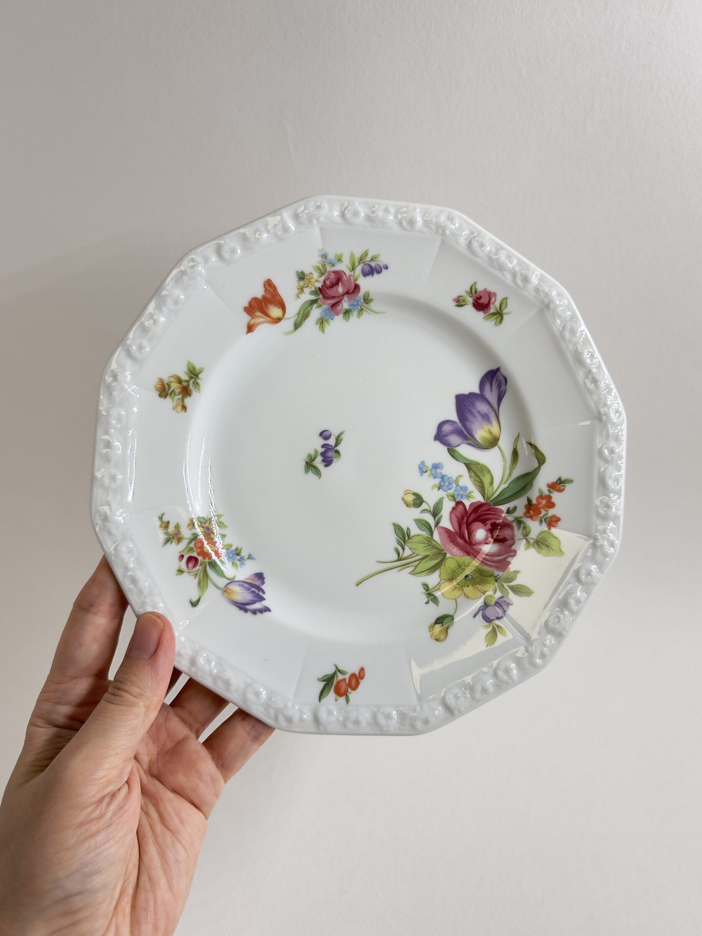 Тарелка Rosenthal Classic Rose