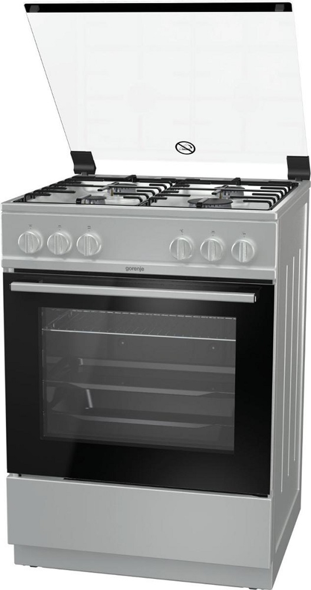 Газовая плита Gorenje GI6121XH