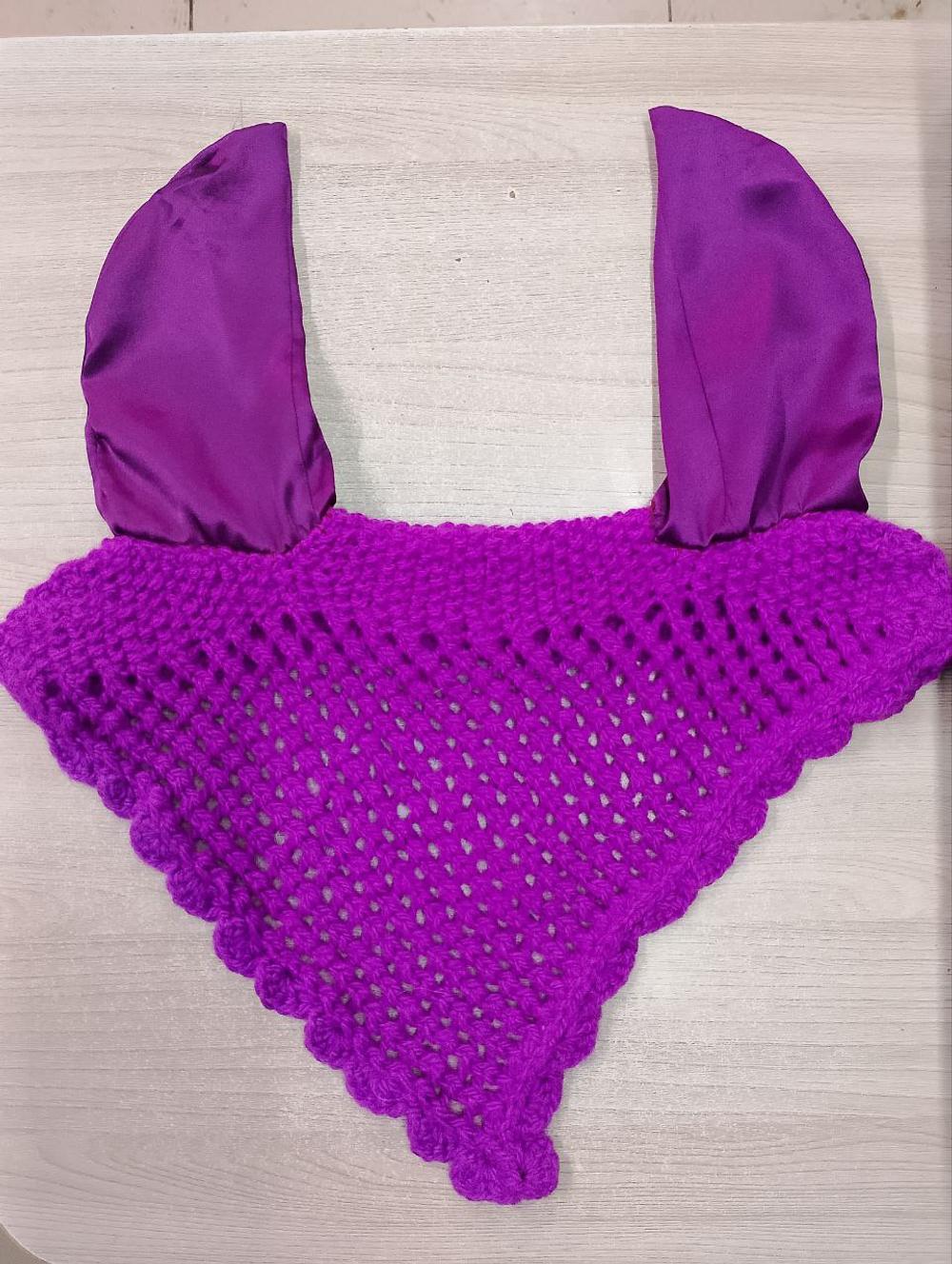 Капор "Уши" для лошадей, FULL