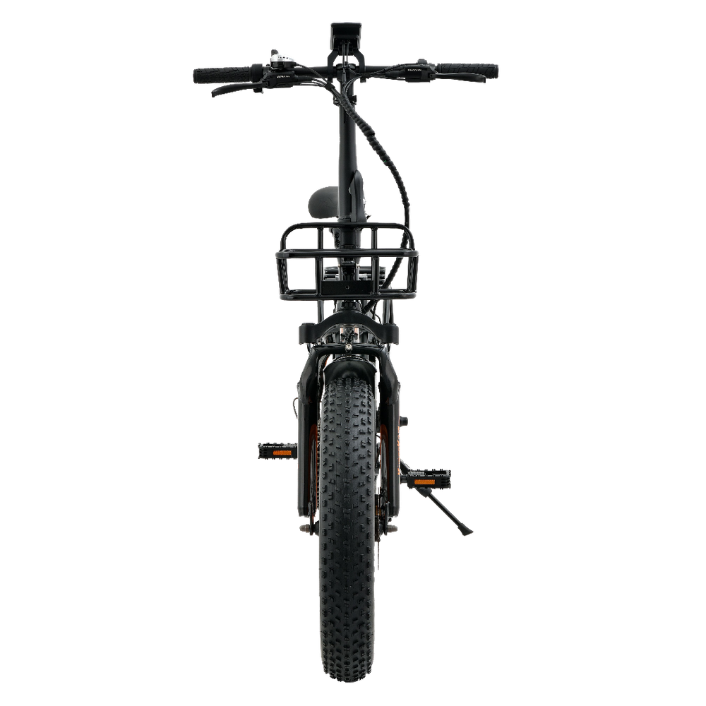 Электровелосипед KUGOO V4 Max