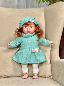 Кукла Nines 45см TITA мягконабивная, в пакете (N4260K)