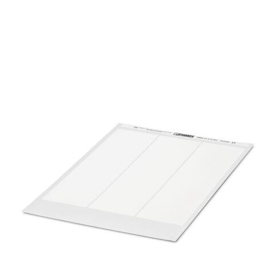 0824261 - BMKL 64X34 WH CUS - Этикетки в листах DIN-A4