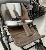 Коляска комбинированная «Ника Детям 7-5SK» коричневый (арт. НД7-5SK/2)