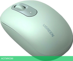 Мышь Ugreen MU105-90672 Celadon Green (90672)