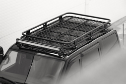 Багажник экспедиционный BMS Yukon (1200х2130) универсальный для УАЗ Патриот Тойота FJ Cruiser