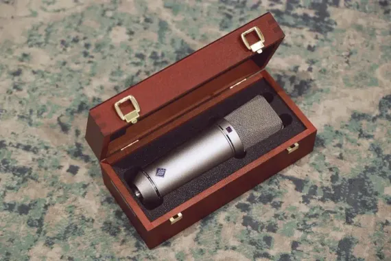 Neumann U 87 Ai Studio Set