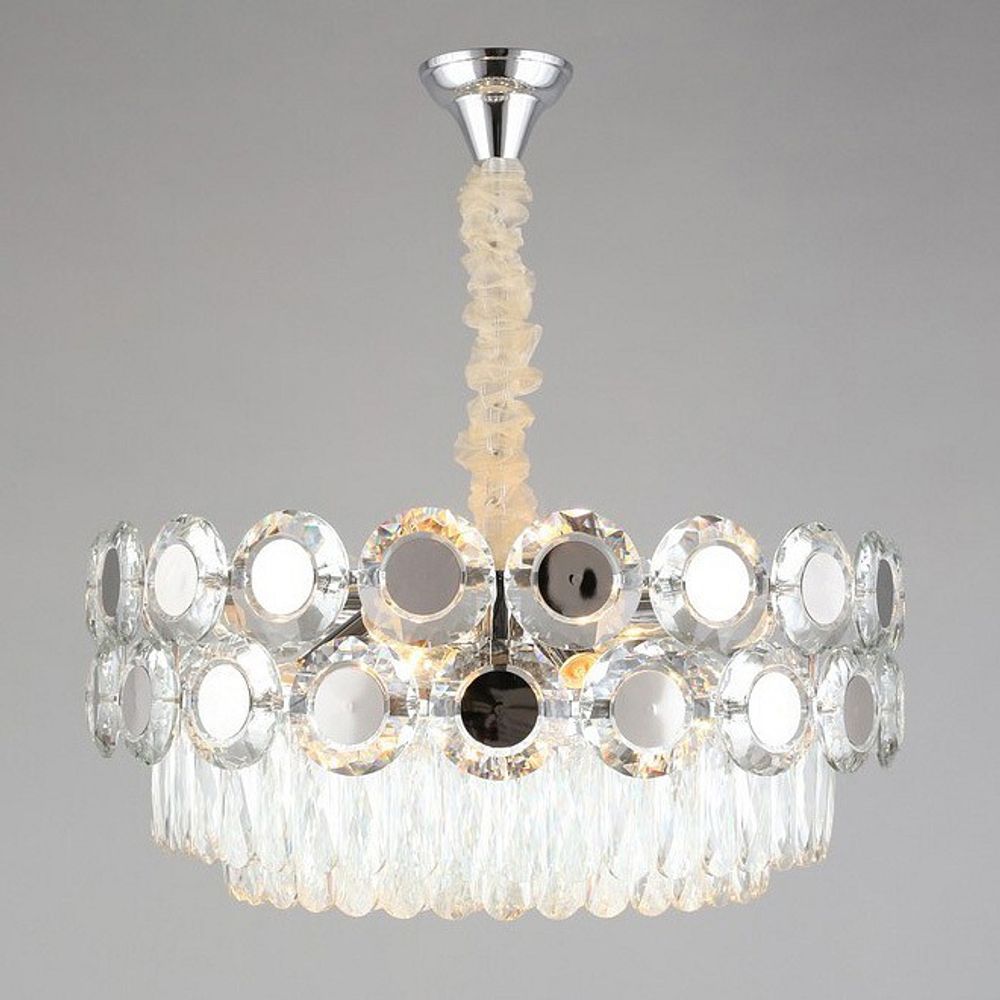 Подвесная люстра Aployt Nikoul APL.832.13.12