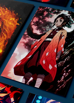 Картина на стену на металле от MetallSubArt