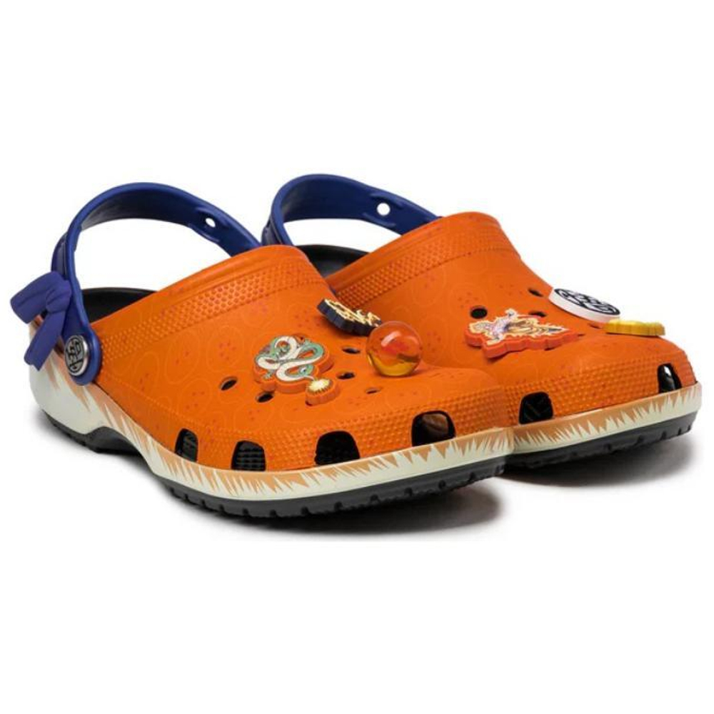 Dragon Ball Z X Crocs Classic Clog