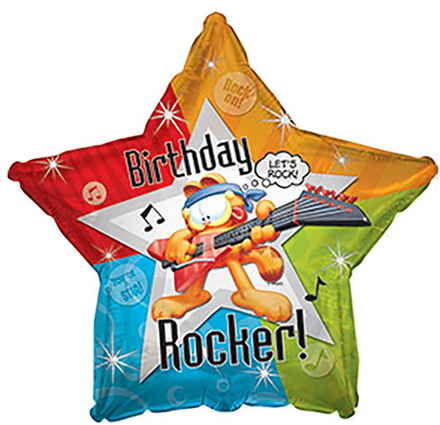 CTI 18" Звезда Кот гарфилд