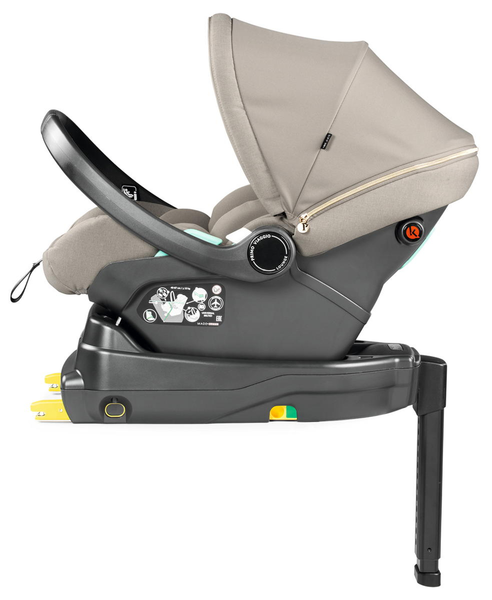 Коляска 3 в 1 Peg Perego Vivace New Culla Flex Lounge Astral
