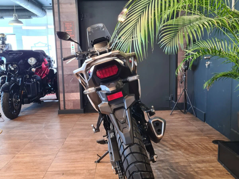 Honda XL750 Transalp 2024