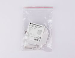Ambrella Заглушка для корпуса в натяжной потолок Magnetic 220V (2шт) Magnetic 220V GL1063