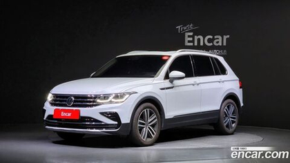 Volkswagen Tiguan 2 Generation 2.0 TDI Prestige (08.2021)