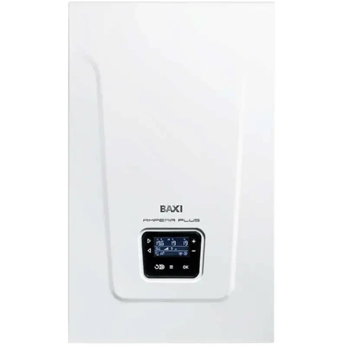 Baxi AMPERA Plus 6 котел электрический настенный E8403206--