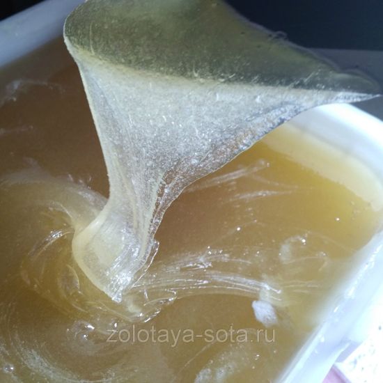 Мёд Липовый Приморье 1 кг