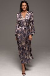 Халат Mia-Amore 4689 "Gioconda"