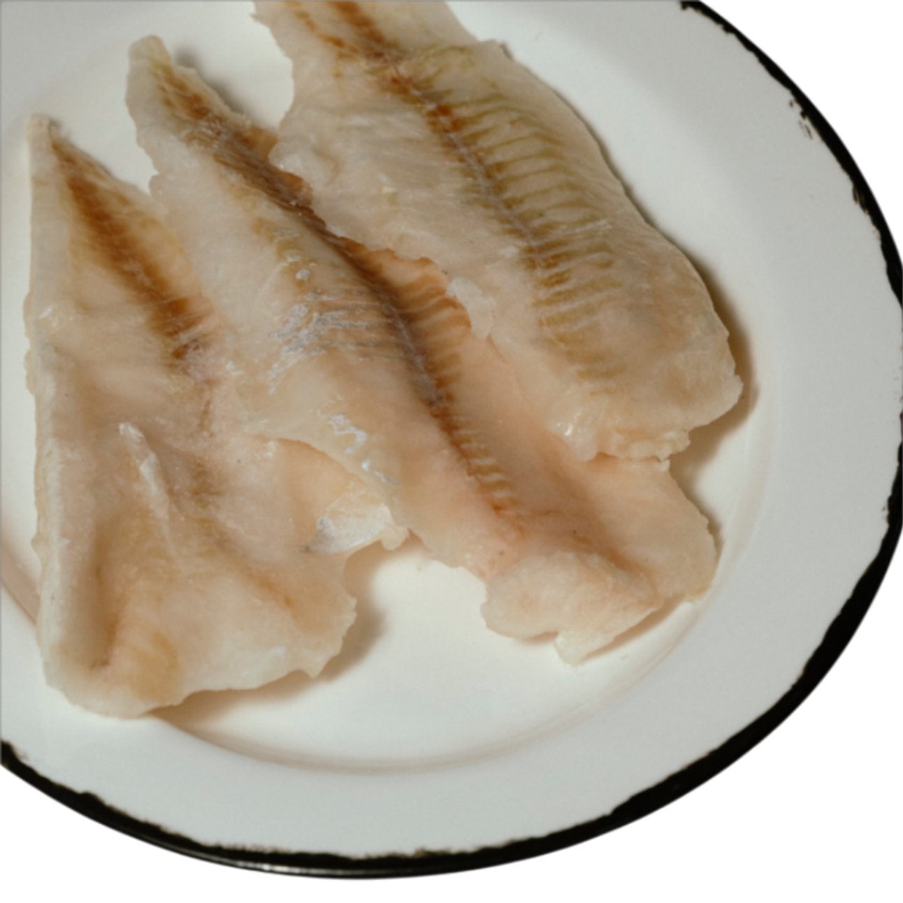 Филе хека без кожи