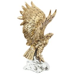 Статуэтка Орел Большой Золотой