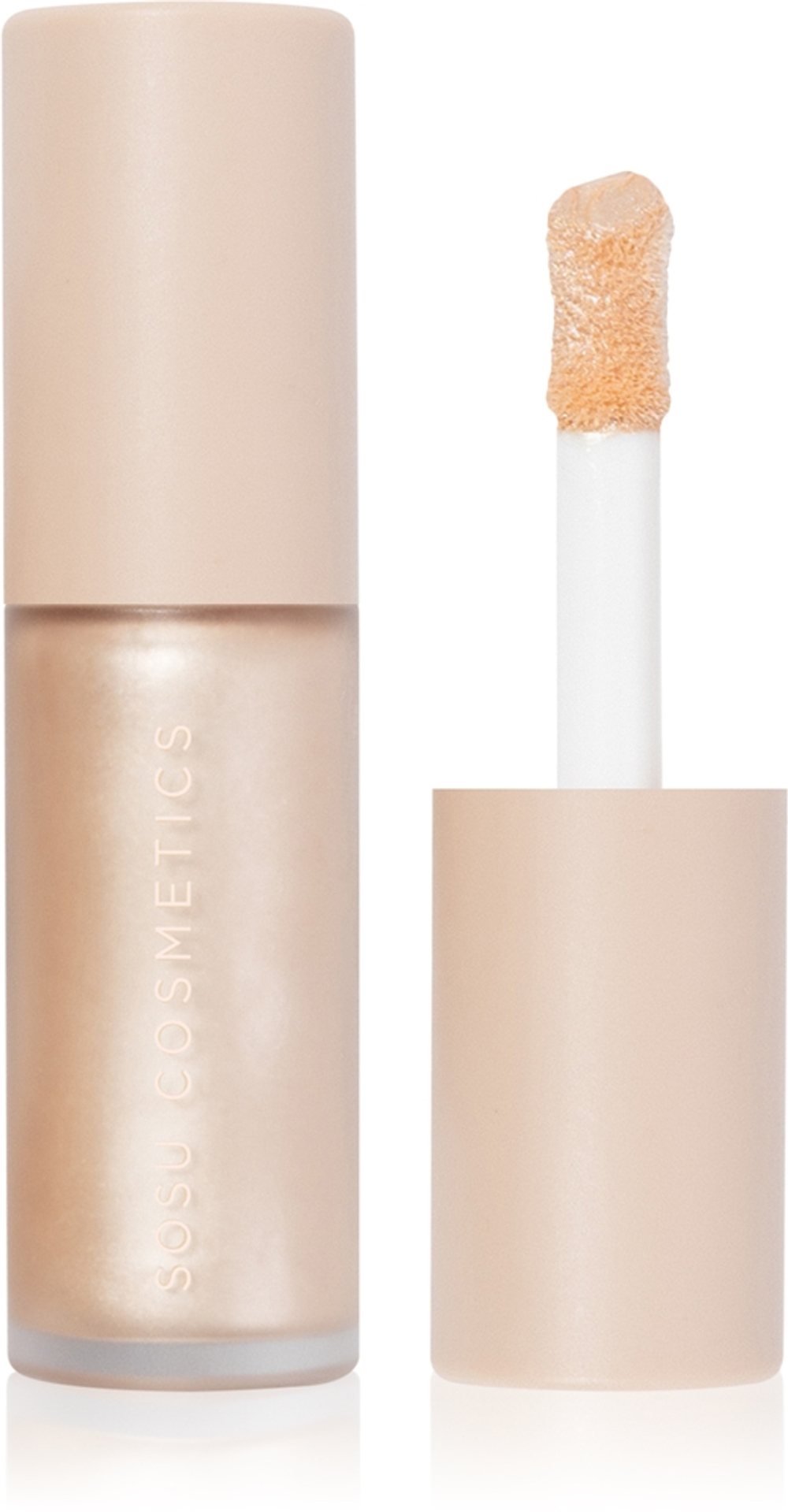 SOSU Cosmetics Liquid Highlight - Жидкий хайлайтер оттенок, 9 ml