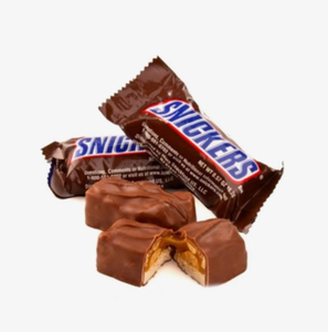 ШОКОЛАД SNICKERS ВЕС