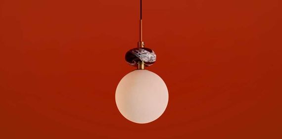 Подвесной светильник Freya Modern Cave FR5631PL-01BS1