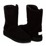 Угги Abree Short Black II