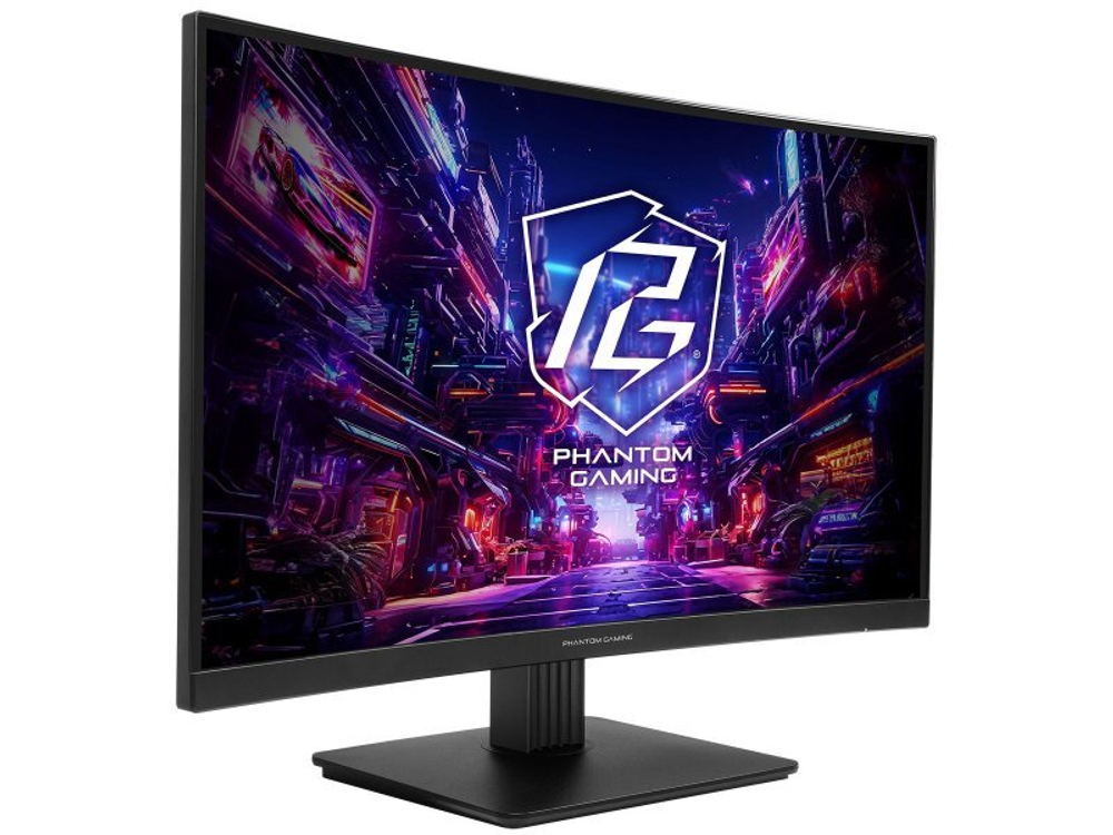 Монитор ASRock Phantom Gaming PG27QRT1B