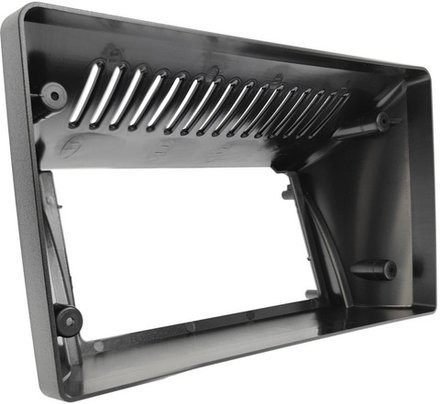 Магнитола для Subaru Legacy 4, Outback 3 2003-2009 (взамен верхнего бардачка) - Teyes CC4-PRO монитор 9.5" 2K QLED на Android 13, Snapdragon 778G, AI, CarPlay, DSP, 4G SIM-слот