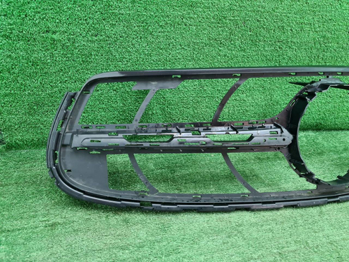 Решетка радиатора Mercedes GLC C253 (2019-2023)