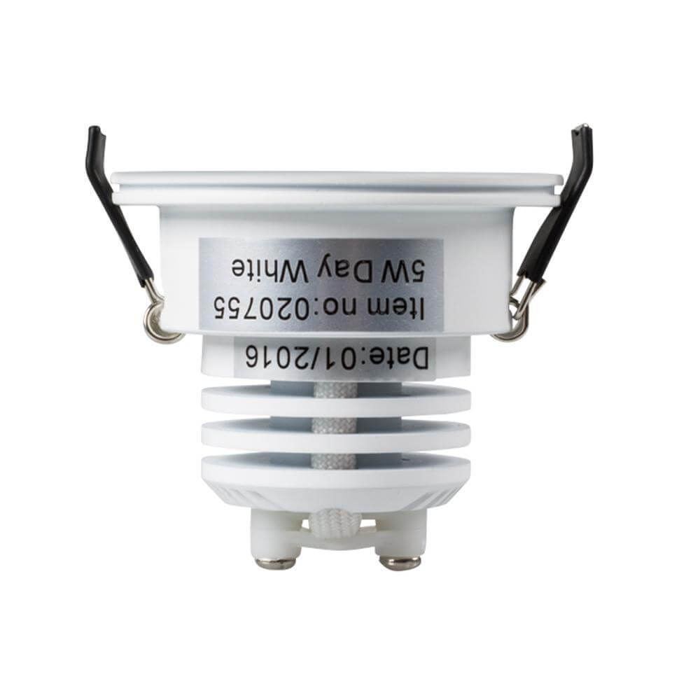 Встраиваемый светильник Arlight LTM-R50WH 5W Warm White 25deg